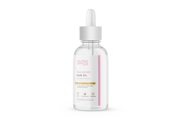 Wild Inches: Bantana Hair Oil