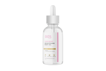 Shine Bright: Unscented Vitamin C Face Oil
