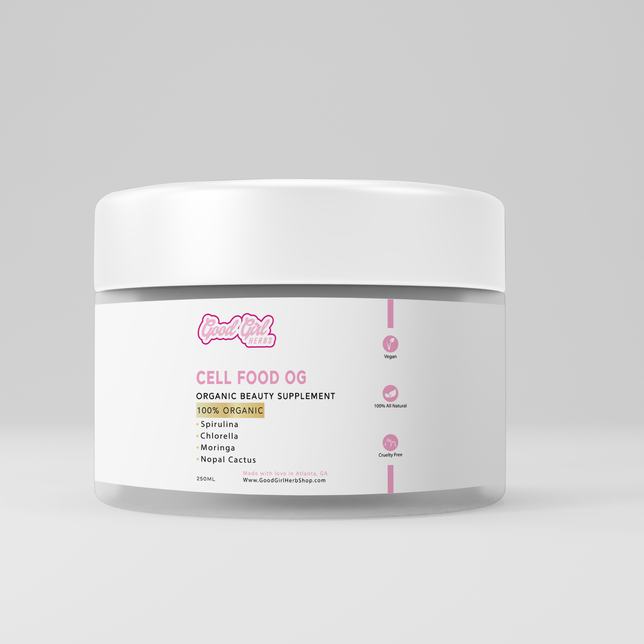 Cell Food OG: Superfood Nutrient Supplement