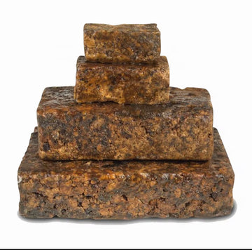 Organic African BLACK  Soap